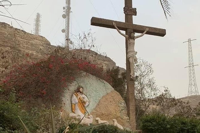 St Simon Monastery ,Cave Church , Garbage City and Coptic Cairo Private Day Tour - Booking Details