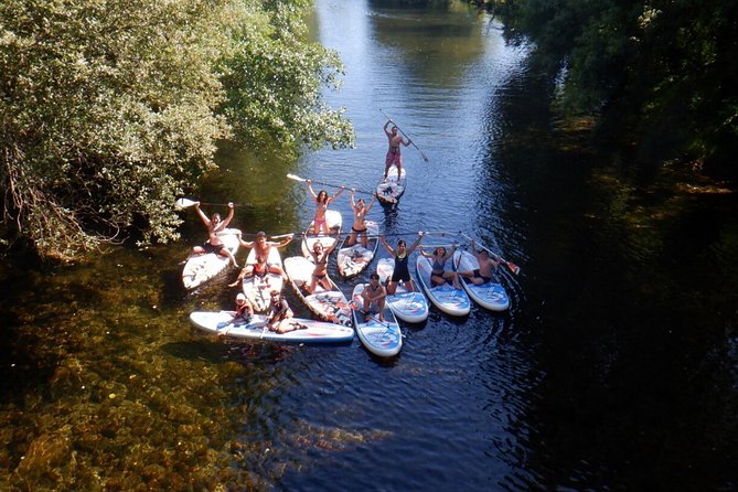 Stand Up Paddle Tour - Duration and Meeting Point