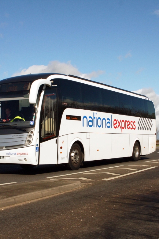 Stansted Airport: Bus Transfer From/To Cambridge - Accessibility Features