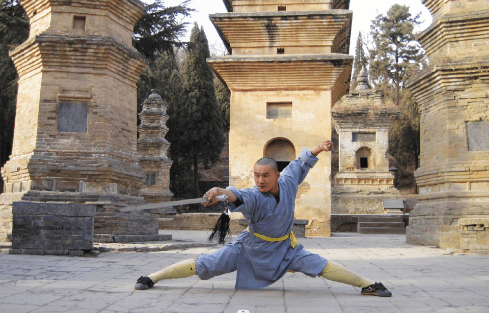 Start From Zhengzhou/Luoyang to Shaolin Temple &Sanhuangzhai - Pickup and Meeting Point