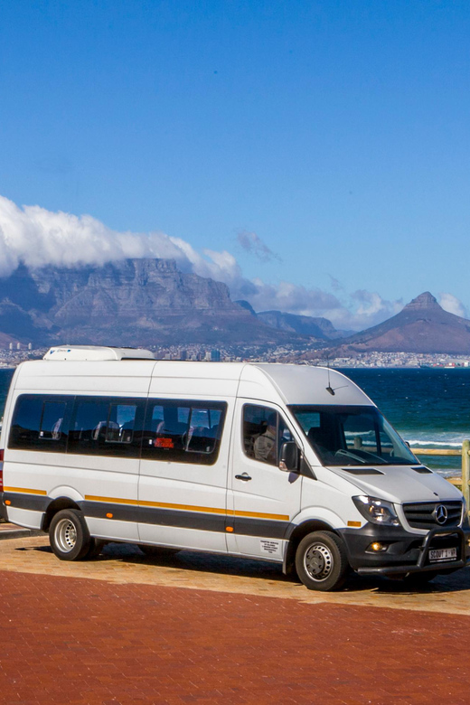 Stellenbosch: Airport Transfer - Inclusions and Policies