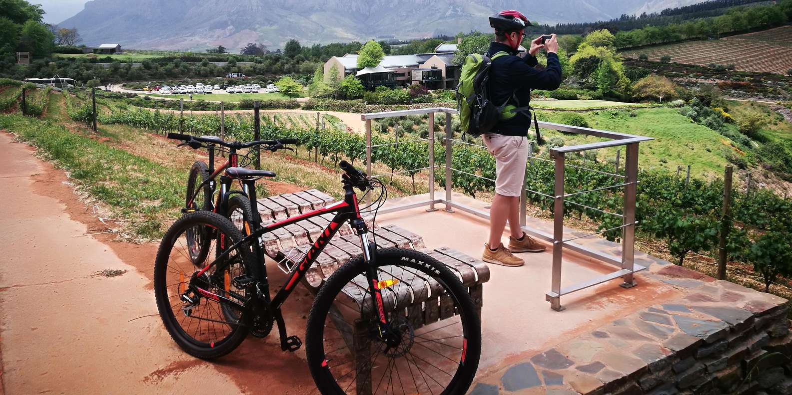 Stellenbosch: Stellenbosch E-Bike & Wine Tour (Shared Tour) - Important Notes