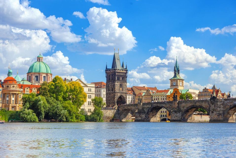 Steps Through Centuries: A Private Prague Walking Tour - Booking Details