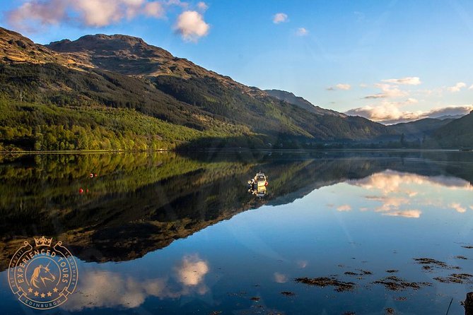 Stirling Castle and Loch Lomond Full-Day Private Tour in a Premium Minivan - Pickup and Availability