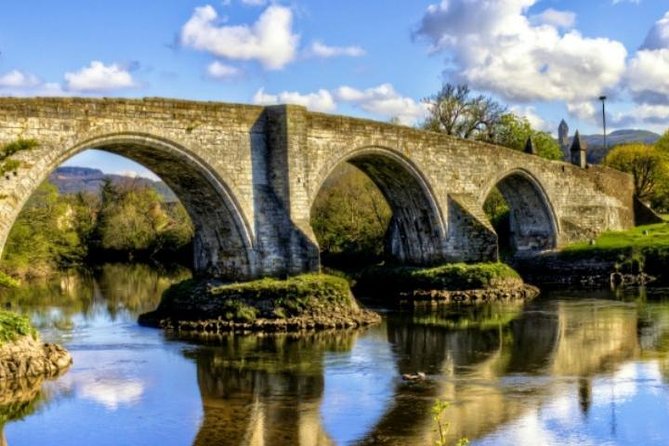 Stirling Luxury Private Day Tour With Scottish Local - Customer Feedback and Reviews
