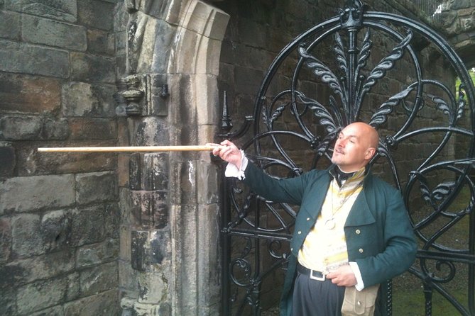 Stirling Old Town Walking Tour - Additional Details