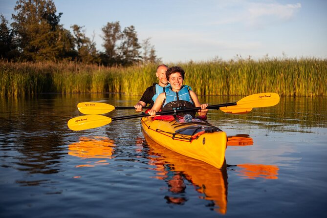 Stockholm Archipelago Sunset Kayaking and Fika Tour - Cancellation and Booking Information