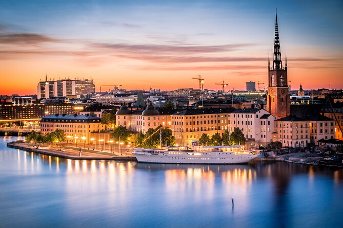 Stockholm BEST Private Tour VIP Car Personal Guide - Accessibility and Accommodations