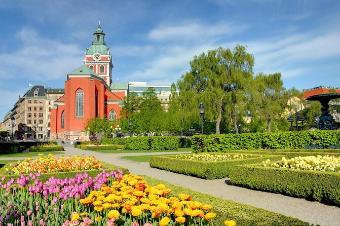 Stockholm Christmas Tour and Food Experience Review - Accessibility and Participation