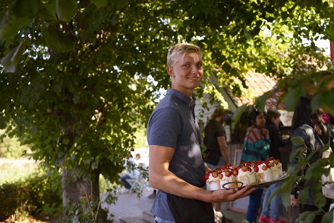 Stockholm Fika Tour - Traveler Experiences