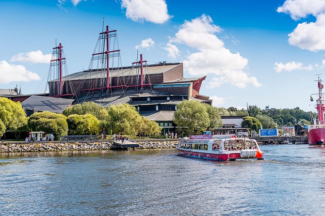 Stockholm Hop-On Hop-Off Boat - Reviews and Ratings