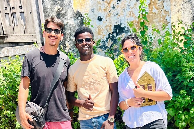 Stone Town Historical Walking Tour - Booking and Pricing Information