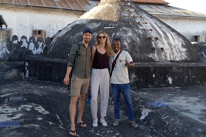 Stone Town Historical Walking Tour - Inclusions and What to Expect