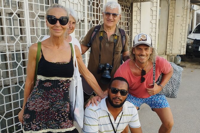 Stone Town Secrets: a Walking Tour Zanzibar - Accessibility Features