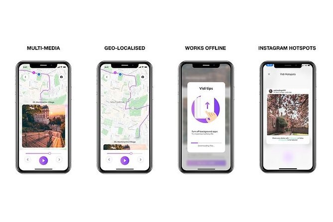 Stonehenge Private Immersive Audio Guide - Navigating the Audio Guide Experience