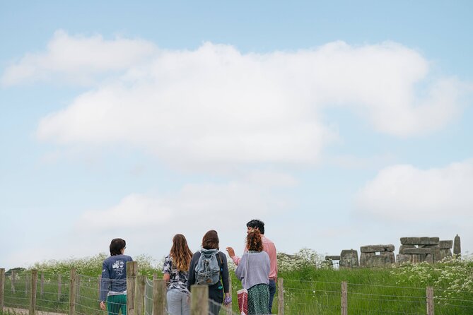 Stonehenge & Secret England Private Full-Day Tour From Bath for 2-8 Guests - Tour Details and Reviews