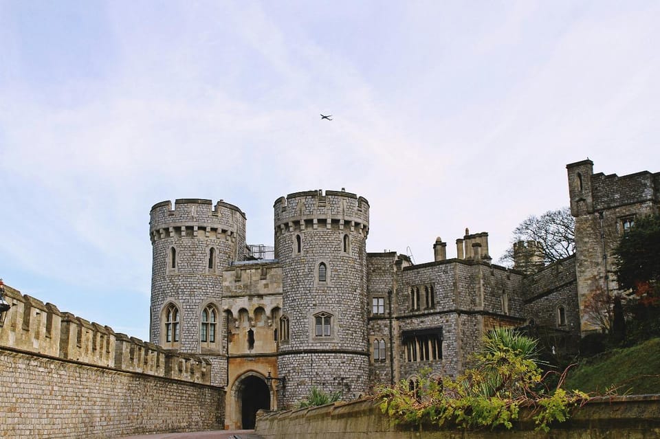 Stonehenge Windsor Castle: Private Tour - Unveiling Royal Heritage Firsthand