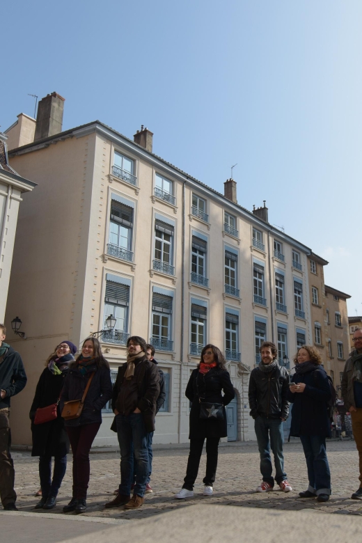 Storytelling Tour of Vieux-Lyon - Customer Feedback and Ratings