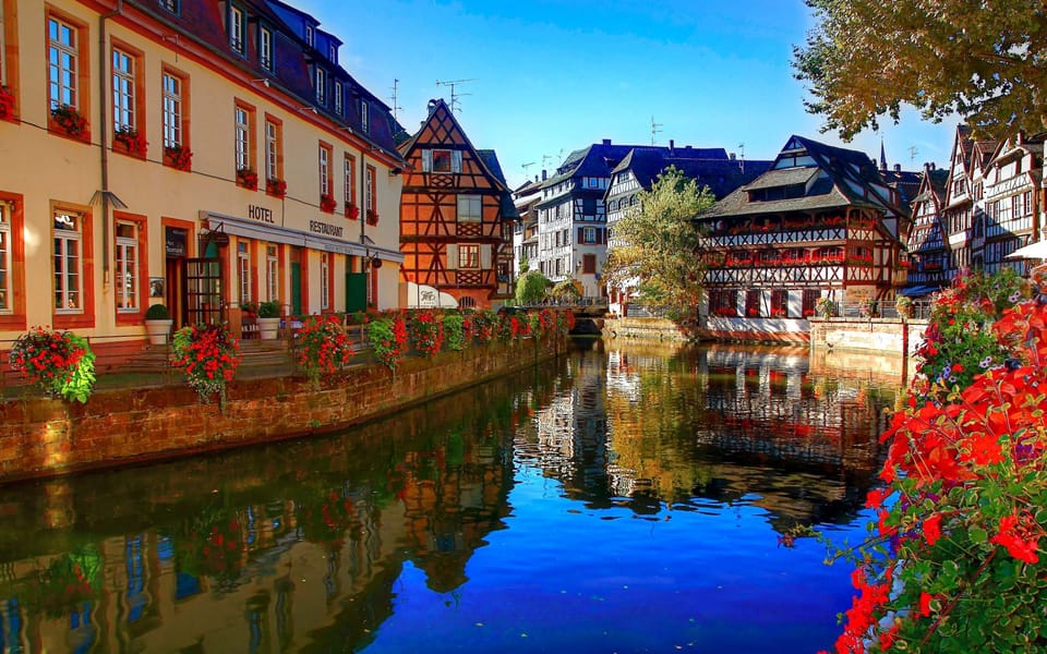 Strasbourg: 2-Hour Gourmet Walking Tour - Customer Reviews and Ratings