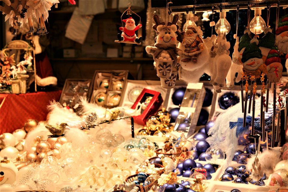 Strasbourg Christmas Market Tour - Customer Reviews