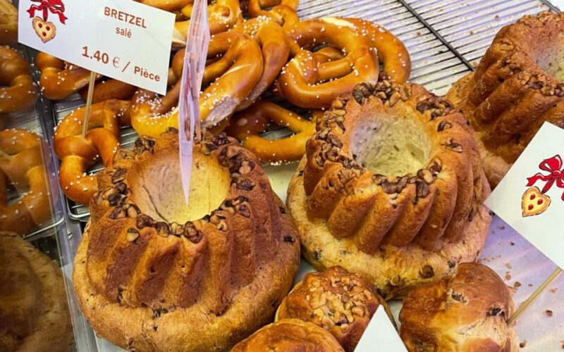 Strasbourg: Christmas Markets Walking Tour With Mulled Wine - Customer Reviews