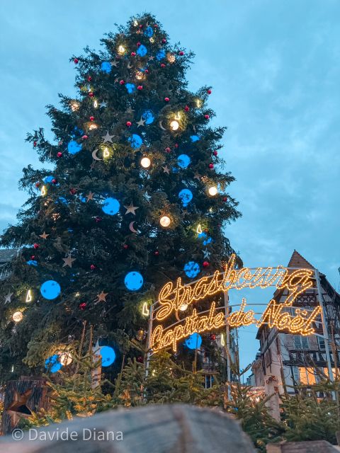 Strasbourg: Guided Historical Neighborhoods Walking Tour - Booking Information