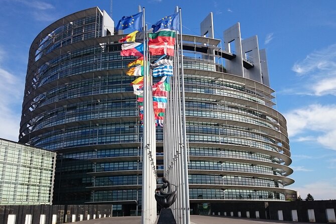 Strasbourg Highlights Self Guided Scavenger Hunt and City Walking Tour - Accessibility Considerations