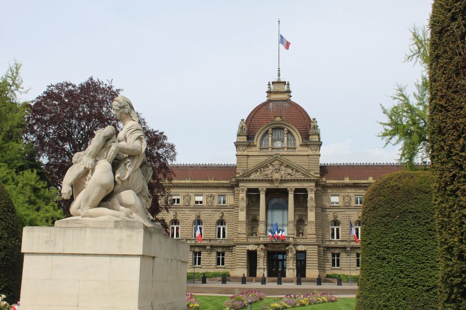 Strasbourg : Neustadt Architecture Walking Tour - Historical Context