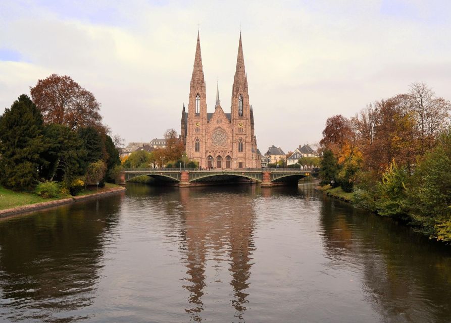 Strasbourg: Self-Guided Audio Tour - Tour Features and Inclusions