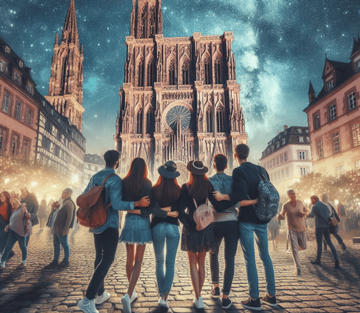 Strasbourg: Team Escape Game on the Theme of Magic - Preparation Details