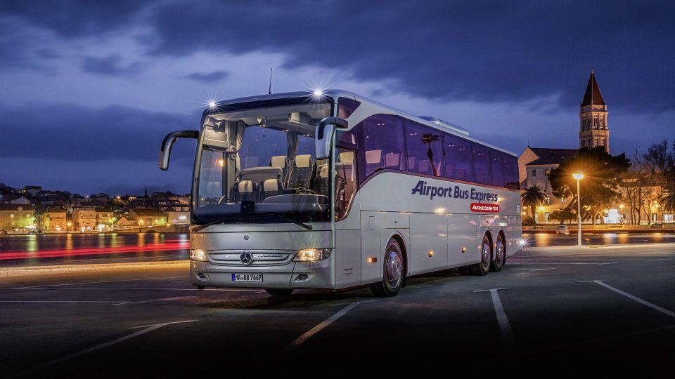 Stratford: 1-Way Bus Shuttle To/From London Stansted Airport - Travel Connectivity