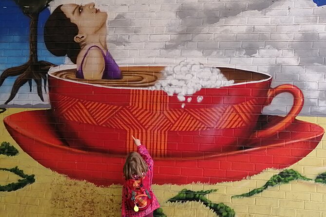 Street Art Tour Cologne Ehrenfeld - Booking Information