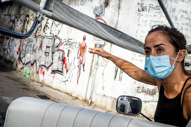 Street Art - Tuk Tuk Tour - Cancellation and Support