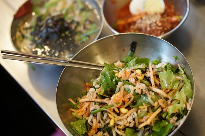 Street Food Fiesta in Namdaemun Market - Exploring Namdaemun Market