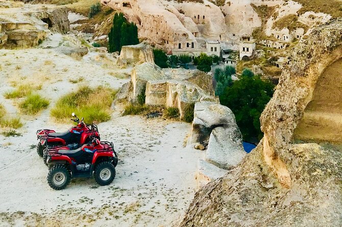 Stunning Sunset Quad Bike Tour Review - Stunning Sunset Experience