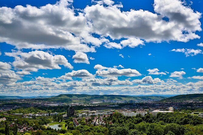 Stuttgart Like a Local: Customized Private Tour - Personalization Options