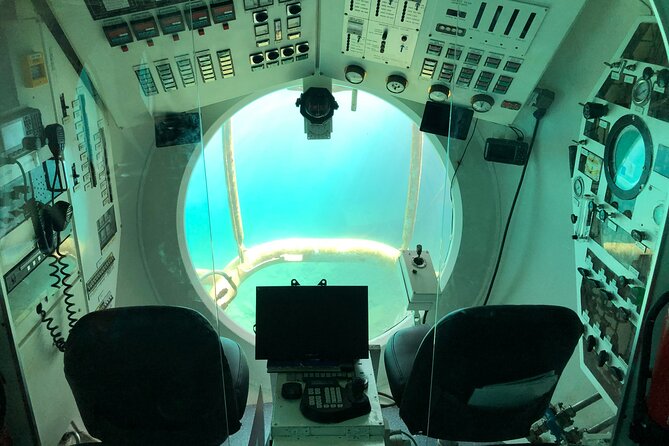 Submarine Tour Tenerife: a 1 Hour Underwater Experience - Tour Duration and Itinerary