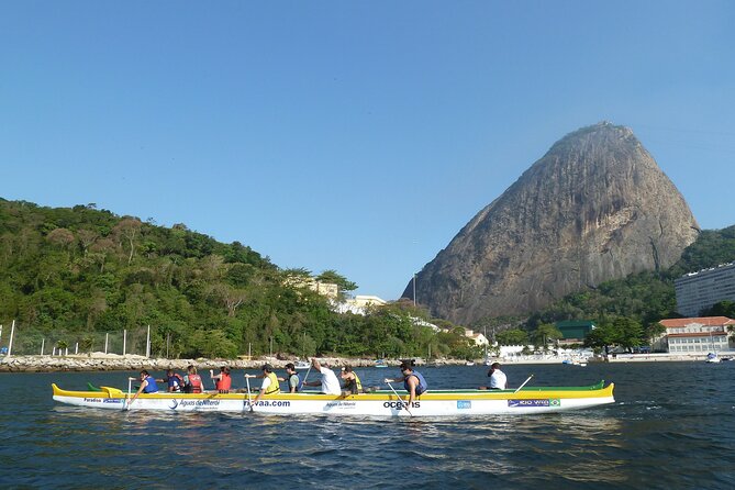 Sugar Loaf Mountain Canoe Tour in Rio De Janeiro - Tour Pricing and Cancellation