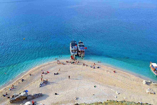 Suluada Boat Trip From Antalya - Destination Highlights