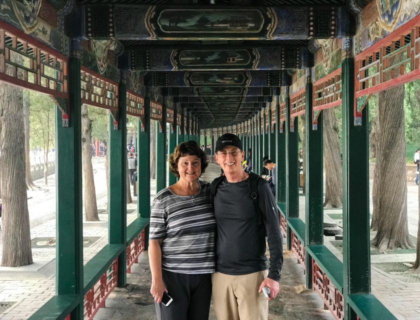 Summer Palace Walking Tour - Meeting Point and Directions