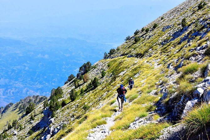 Summit Albania Hiking, Holy Mount of Tomorr,Off Road Albania, Berat (ARG) - Participation and Safety Guidelines