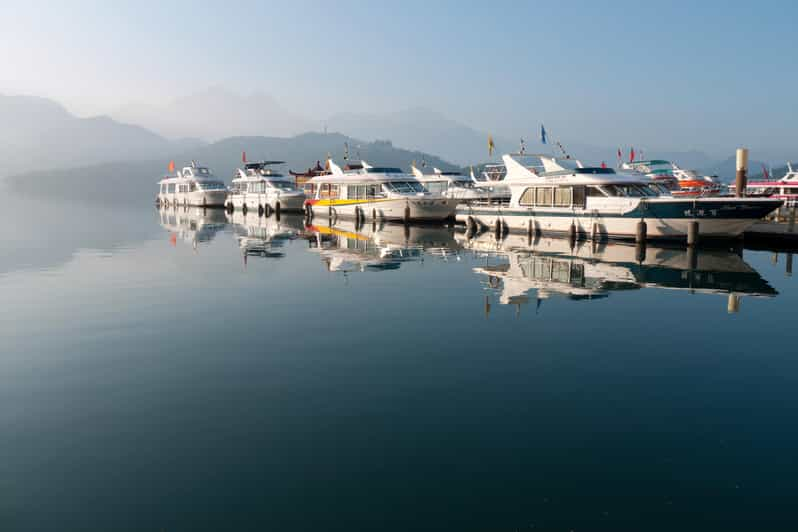 Sun Moon Lake: Private Transfer to and From Cingjing - Additional Services and Fees