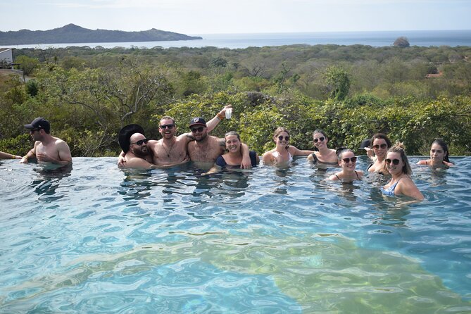 Sunday Beach and Pool Hopping Crawl - Party Bus From Tamarindo - Participant Requirements and Accessibility