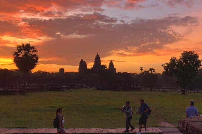 Sunrise Angkor Wat, Angkor Thom Ancient Capital, Ta Promh - Tips for Your Visit