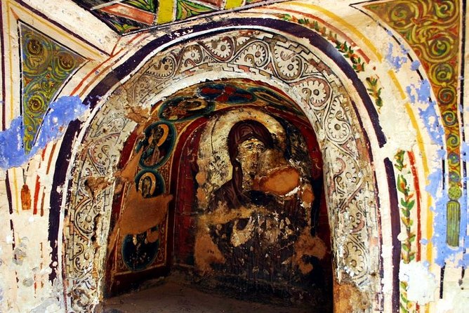Sunrise at Mt.Sinai and St.Catherine Monastery. Entrance Included - Pricing Information