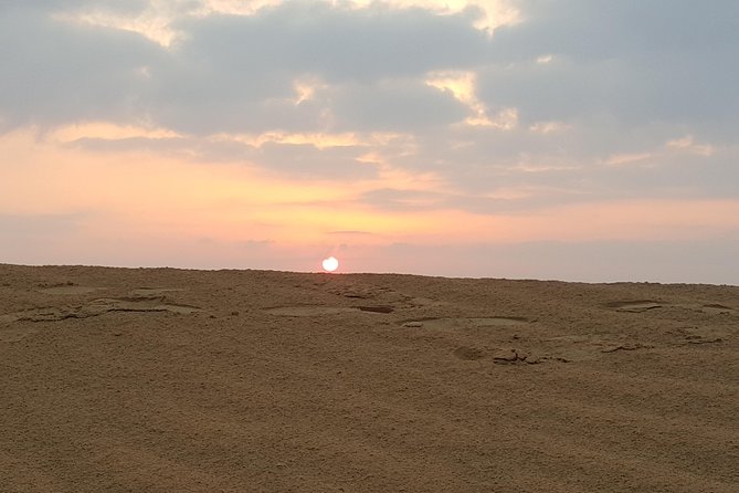 Sunrise Desert Safari Tour From Abu Dhabi - Customer Experiences