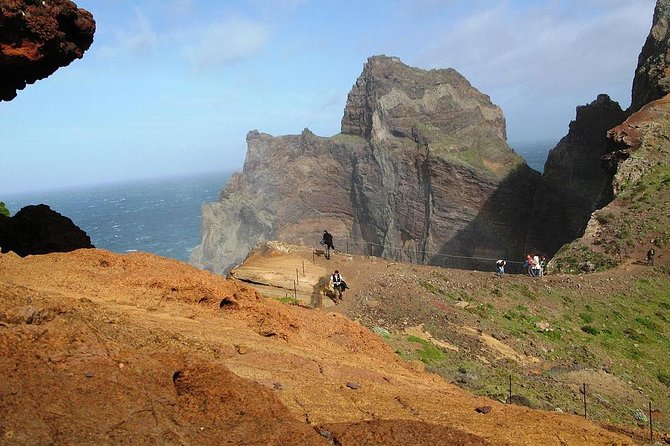 SUNRISE Guided HIKE in Ponta De São Lourenço Natural Reserve PR8 - Contacting Viator Help Centre