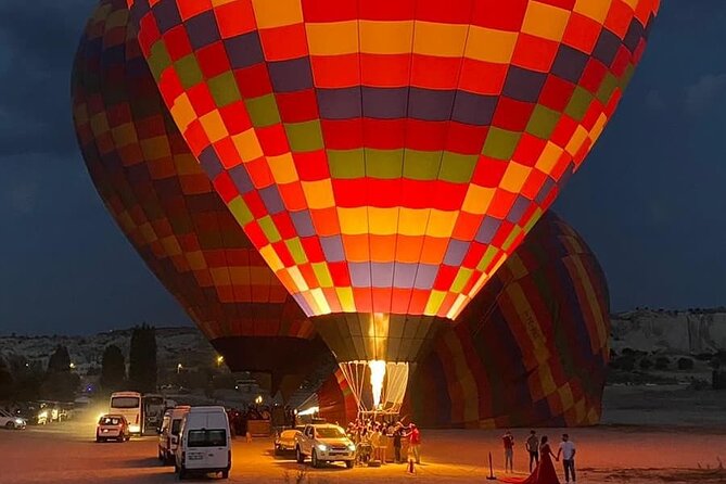 Sunrise Hot Air Balloon Flights in Goreme Valleys - Tips for an Amazing Flight