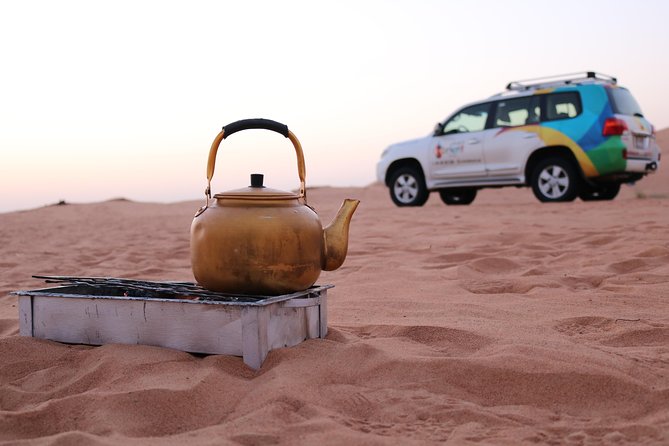 Sunrise Safari With Wildlife Experience - Dress Code and Essentials