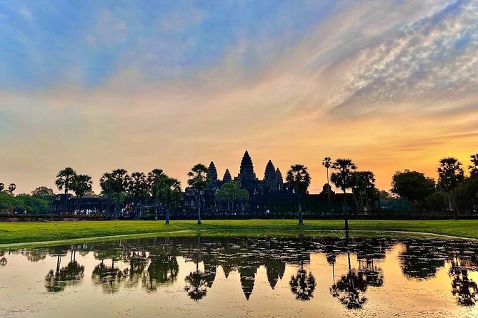 Sunrise Shared Tour in Angkor From Siem Reap - Reviews and Ratings